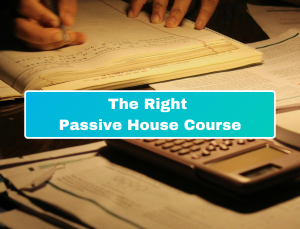 Passive House courses and trainings blog cover photo